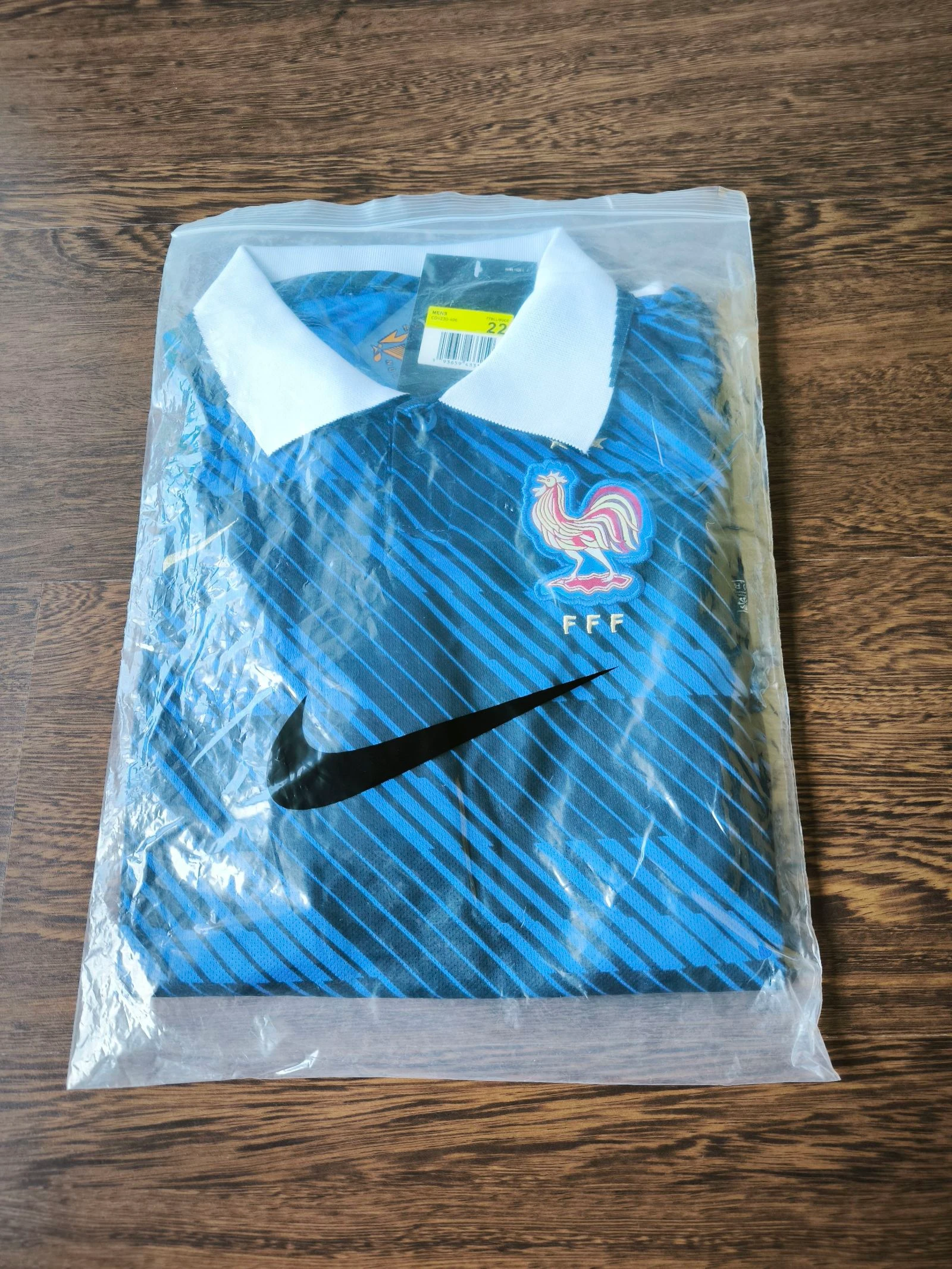 Conjunto de niño de la selección de Francia - 6/7 años – photo 4